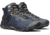KEEN Venture Mid WP Shoes - Mens, Blue Nights/Raven, 12 US, 1021166-blueni/raven-12