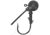 Keitech Tungsten Super Football Jig Head, 1/2oz, Custom Number 2/0 Hook, Gray, 2 Per Bag, SF2012