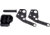 Kel-Tec PLR16 Picatinny Adapter Kit, Black, PLR161570