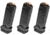 KEL Magazine Sleeve Glock 17 GEN 3, 3 Pk, S2K2213