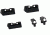 Kel-Tec P155 P-11 Gun Sights Kel-Tec P11 Black
