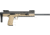 Kel-Tec CMR-30 Carbine Semi-Auto Rifle, .22 Winchester Magnum Rimfire, 16in Barrel