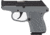 Kel-Tec P-32 DA FS Semi Auto Pistol, 32 ACP, 2.7 in Barrel