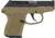 Kel-Tec P-32 DA FS Semi Auto Pistol, 32 ACP, 2.7 in Barrel