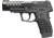 Kel-Tec P15 Compact Semi Auto Pistol, 9mm Luger, 4 in Barrel