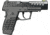 Kel-Tec P15 Compact Semi Auto Pistol, 9mm Luger, 4 in Barrel