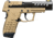 Kel-Tec P15 Compact Semi Auto Pistol, 9mm Luger, 4 in Barrel