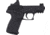 Kel-Tec P17 Semi Auto Pistol, 22 Long Rifle, 3.93 in Barrel