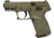 Kel-Tec P17 Semi Auto Pistol, 22 Long Rifle, 3.93 in Barrel