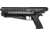 Kel-Tec P50 Semi Auto Pistol, 5.7X28, 9.6 in Barrel