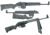 Kel-Tec SU-16 Fixed Stock Semi-Auto Rifle, 223 Rem/5.56 NATO, 18.5in Barrel