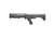 Kel-Tec KS7 3in Pump Action Shotgun, 12 Gauge, 18.5 inch Barrel, Synthetic, Black, Black, KS7BLKGEN2