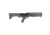 Kel-Tec KS7 3in Pump Action Shotgun, 12 Gauge, 18.5 inch Barrel, Synthetic, Green, Green, KS7GRNGEN2