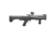 Kel-Tec KS7 Defender 3in Pump Action Shotgun, 12 Gauge, 18.5 inch Barrel, Synthetic, Black, Black, KS7BLKDGEN2