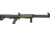 Kel-Tec KSG-25 3in Tactical Pump Shotgun, 12 Gauge, 30.5in BBL, Synthetic Od Green Stock, 40RD Capacity, Parkerized Black, KSG25GRN