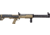 Kel-Tec KSG-25 3in Tactical Pump Shotgun, 12 Gauge, 30.5in BBL, Synthetic Tan Stock, 40RD Capacity, Parkerized Black, KSG25TAN