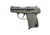 Kel-Tec PR3AT Semi Auto Pistol, .380 Auto, 2.85 inch Barrel, Fixed, Black, Polymer, Green, 13 Round Capacity, PR3ATGRN