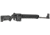 Kel-Tec SU-16 Fixed Semi-Auto Rifle, 223 Rem/5.56 NATO, 16in Barrel, 1-7, Polymer Black Stock, Blued , 10RD, SU16BBLK-FRRMPG