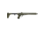 Kel-Tec Sub-2000 Gen 3 Semi Auto Rifle, 9mm Luger, 16.25 inch Barrel, 1-10 Twist, Synthetic, Green, 15 Round Capacity, Green, SUB2K9MULTIGRN