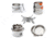 Kelly Kettle Ultimate Base Camp Kit, Stainless Steel, 50119