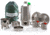Kelly Kettle Ultimate Base Camp Kit, Stainless Steel, 50119