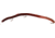 Kellys Pier Boy Special Pre-Rigged Plastic Worm, 5 1/2in, 3 Number 6 Hooks, Neutral Clear Tail, PBS101-NCT