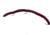 Kellys Pier Boy Special Pre-Rigged Plastic Worm, 5 1/2in, 3 Number 6 Hooks, Orchid Petal, PBS101-OP
