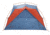 Kelty All Inn 3P Tent, Vapor / Mandarin Red / Tapestry , 3 Person, 40821019