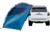 Kelty Backroads Shelter Tent, Midnight Navy/Hydro, One Size, 40831522MNV