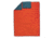 Kelty Bestie BFF Blanket Blankets, Deep Teal/Mandarin Red, 35425819TCH