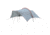 Kelty Big Shady Tent, Fallen Rock / Mandarin Red, 40821119MD