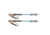 Kelty Cairn Aluminum Trekking Poles, Latigo Bay/Vapor, 27680718