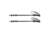 Kelty Cirque Lightweighted Trekking Poles, Black/Cinnamon, 27680018