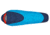 Kelty Cosmic 20 Down Sleeping Bag, 600+ DriDown, Pattern-Paradise Blue/Twilight, Short, Right, 260471