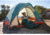 Kelty Discovery Basecamp 4 Tent, Laurel Green/Stormy Blue, One Size, 40835722STB