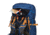 Kelty Glendale 105L Backpack, Blue/Cathay Spice, 105 Liter, 22631223PGB
