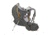 Kelty Journey Perfectfit Signature Child Carrier, Dark Shadow, 22650218DSH