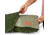 Kelty Kush Air Bed w/Rechargeable Pump, Sea Spray, 37451925SS