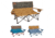 Kelty Low Loveseat, Canyon Brown/Beluga, Deep Lake/Fallen Rock, Tapastry/Canyon Brown