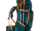 Kelty Nena 60 Backpack - Womens, Deep Teal/Gold, 60 Liter, 22631624DT