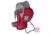 Kelty Pathfinder 3.0 Kid Carrier-Rio Red