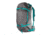 PK W50 Womens Backpack - Grey/Viridian