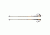 Kelty Range 2.0 Trekking Pole, Pair, Canyon Brown/Moss, 27680518