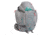 Kelty Redwing 36 - Women's, Smoke / Lagoon, 22615720SM