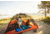 Kelty Rumpus Tent - 4 Person, Malachite/Midnight Navy, 40823321