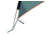 Kelty Sunshade W/Side Wall, Malachite / Golden Oak, 40816720MAL
