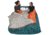Kelty Tru.Comfort Sleeping Bag Doublewide 20F, Deep Teal, Regular, 35417119DWDT