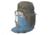 Kelty Zyro 64 - Womens, Beluga/Tapestry, 64 Liters, 22621819BEL
