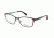 Kenneth Cole KC0206 Eyeglass Frames - Dark Brown Frame Color