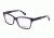Kenneth Cole KC0207 Eyeglass Frames - Shiny Violet Frame Color